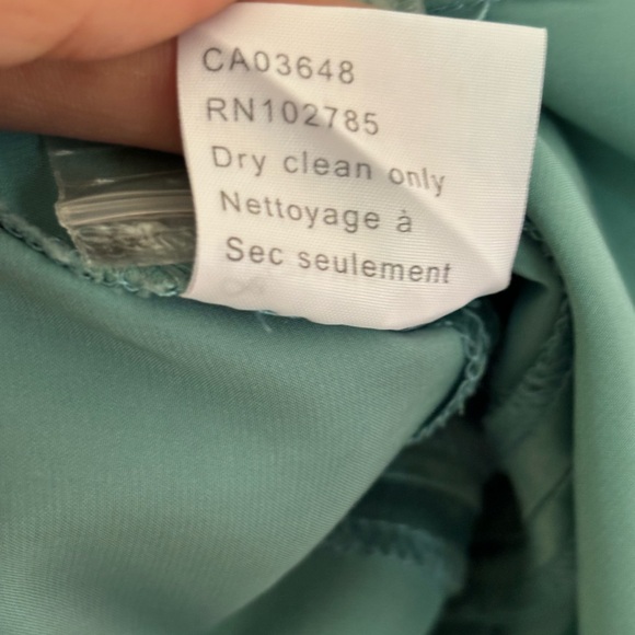 Sandra Angelozzi 100% silk blouse - Picture 13 of 14